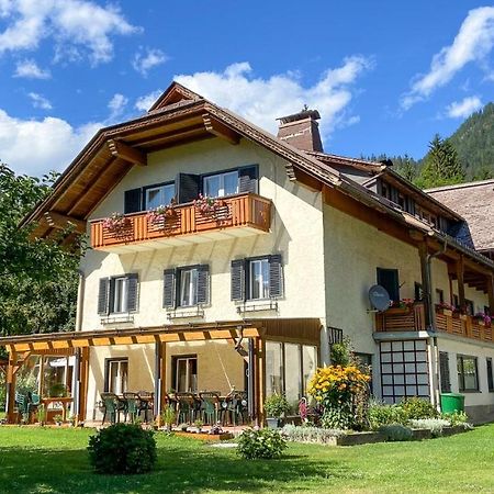 Gaestehaus Rader Weissbriach Exterior foto