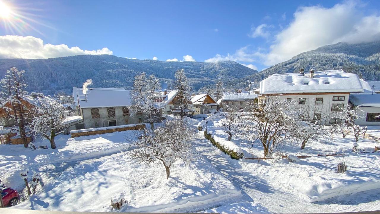 Gaestehaus Rader Weissbriach Exterior foto