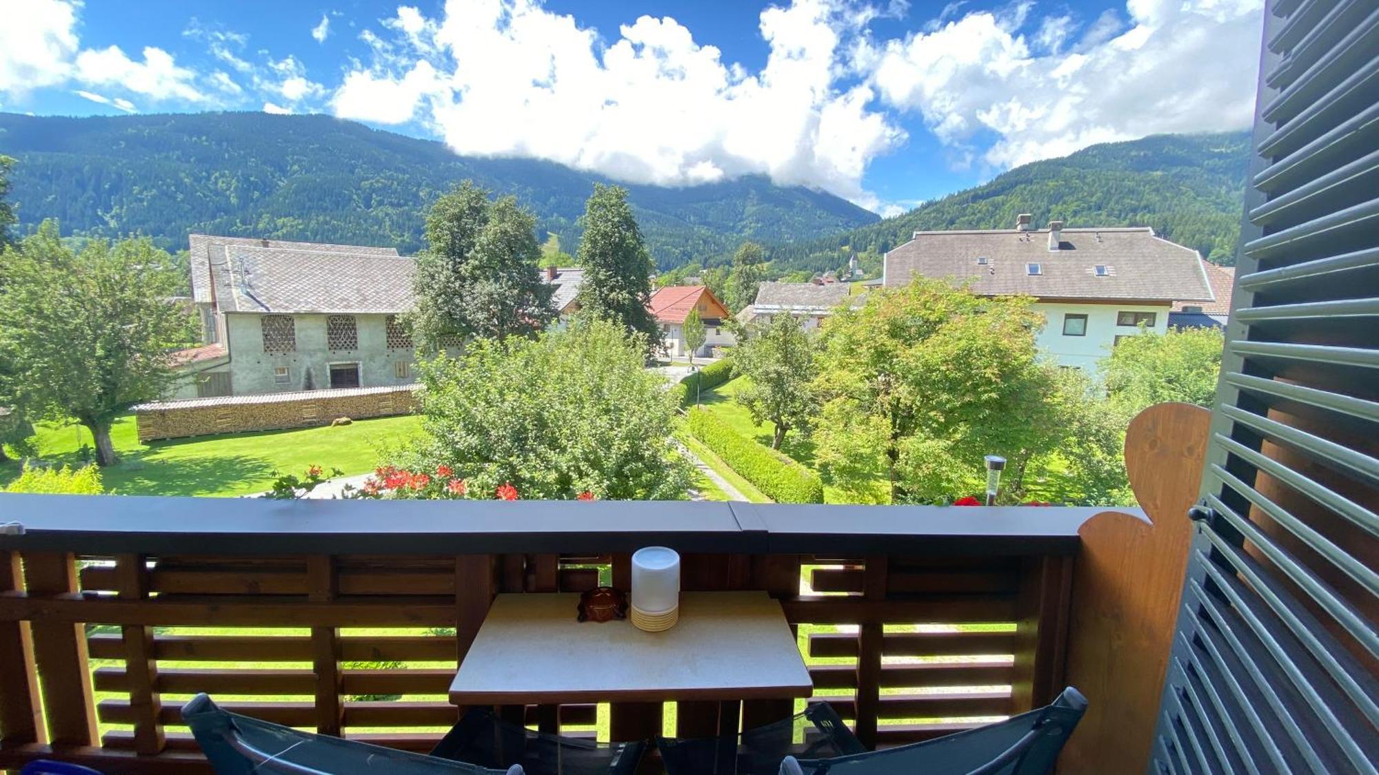 Gaestehaus Rader Weissbriach Exterior foto