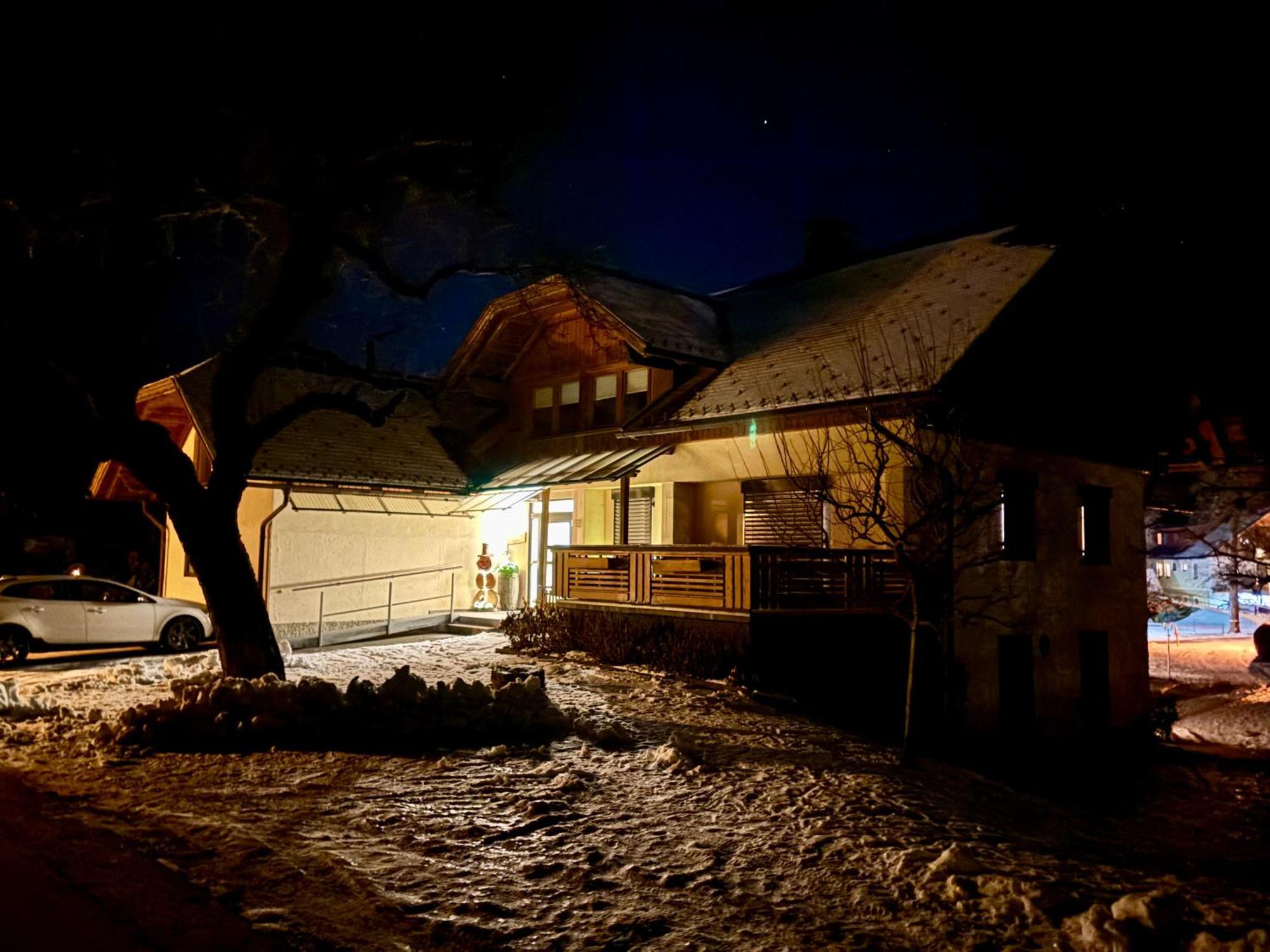 Gaestehaus Rader Weissbriach Exterior foto