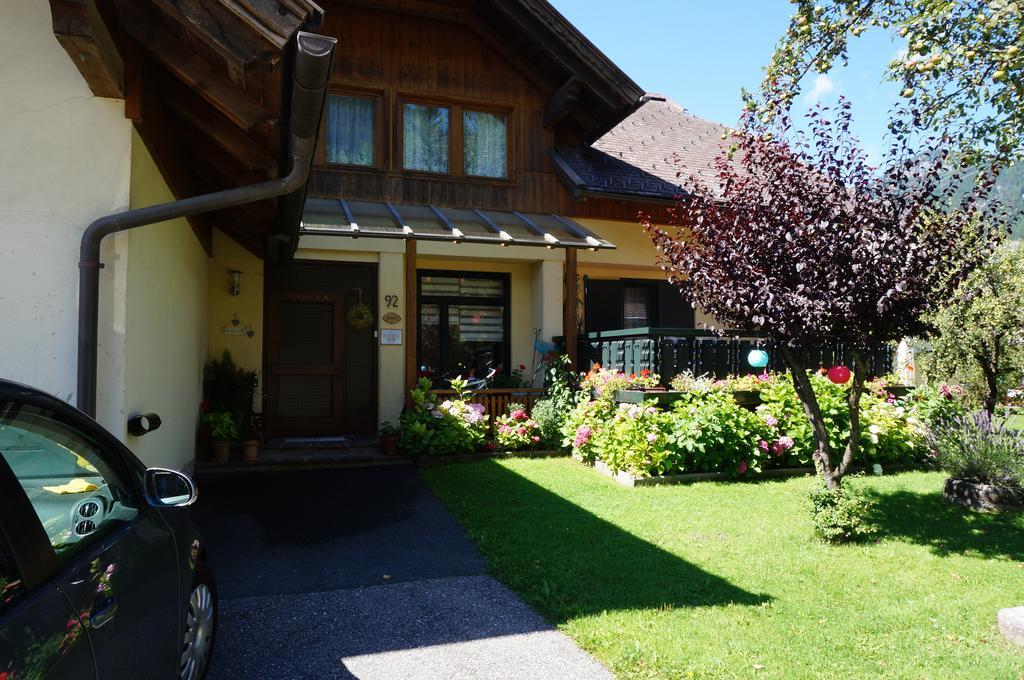Gaestehaus Rader Weissbriach Exterior foto